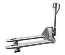 Transpalette Manuel Inox - 2500 kg - Fourche 1150 mm - Acier Robuste