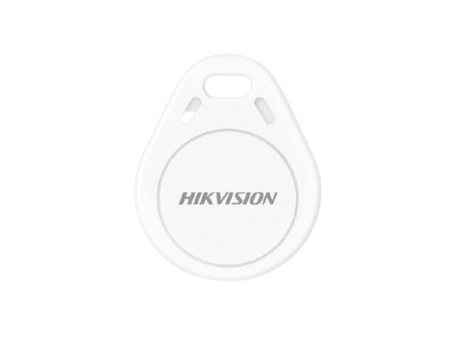 Badge d’identification RFID pour système d’alarme | DS-PT-M1 HIKVISION