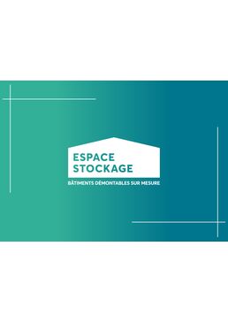 Bâtiments démontables sur mesure 