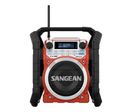 Radio de chantier Sangean U4 DBT