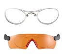 Accessoires pour casque de protection : Insert pour lunettes optiques