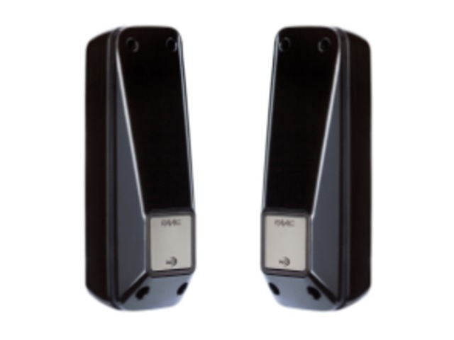 Dispositifs de sécurité : Photocellule murale orientable XP 20W D