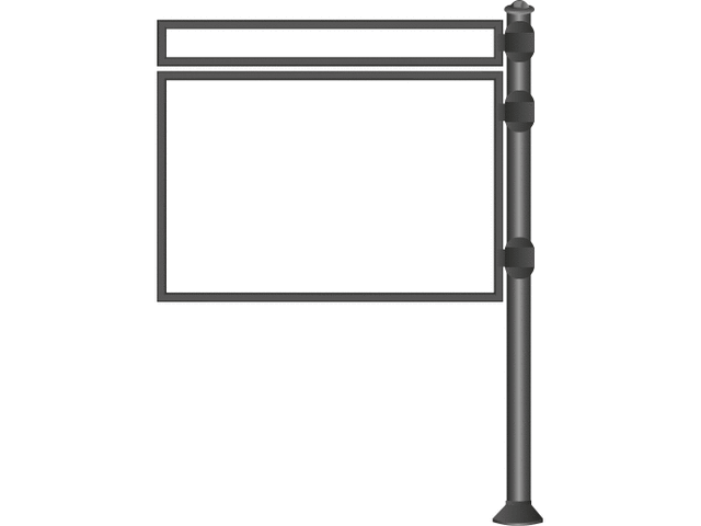 Module complémentaire Agora 1 face avec bandeau