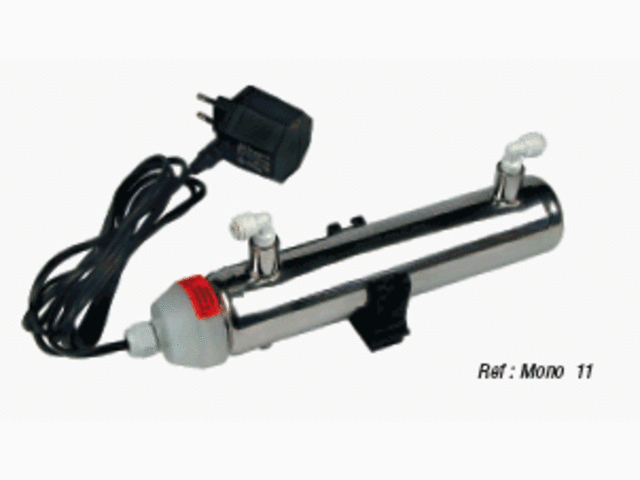 Stérilisateur UV : SERIE MONO