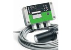 Alarme pour séparateurs de graisses - détection de couche de graisse SET GA-1 et GA-2
