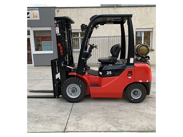 Chariot élévateur gaz | Toyota 42-7FGF25