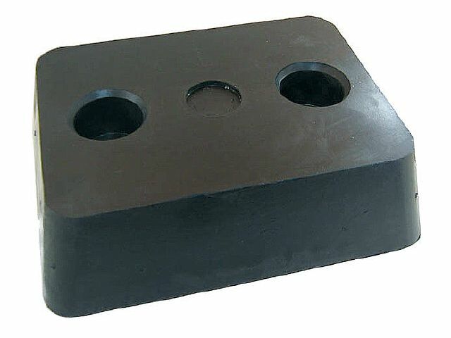 ECO-BUMP : Butoirs caoutchouc - BU260X335X100