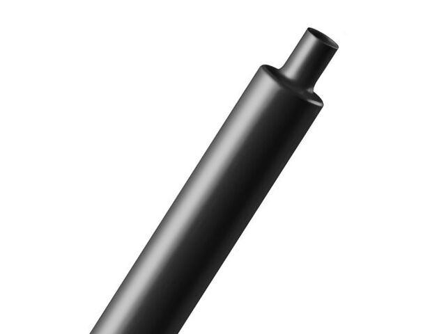 Manchon 1.22 m diamètre 8/2 mm noir | PF4-A 