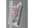 Porte-brochures pour poteaux 1 cases 1/3 A4