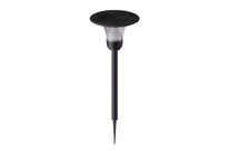 Spot Solaire Connecté à piquer UFO RGBW IP65 60cm