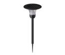 Spot Solaire Connecté à piquer UFO RGBW IP65 60cm