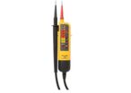 Contrôle de tension et continuité | Testeur de tension Fluke T90 numérique CAT III 690 V