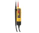 Contrôle de tension et continuité | Testeur de tension Fluke T90 numérique CAT III 690 V