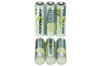 Batteries 6 x AA NiMH MaxE | CYGNUS INSTRUMENTS