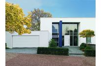 Portes de garage sectionnelles Design