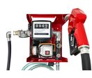 Station murale pour diesel 230V avec pistolet automatique MW Tools POT22060A