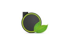 Roulette de meuble durable et biosourcée