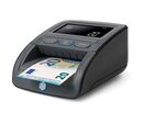 Safescan - Détecteur de faux billets 155-S Automatique - Noir - Détection Rapide et Fiable - Garantie 3 Ans