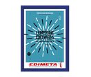 Cadre Affichage CLIC-CLAC Mural A1 BLEU 5002
