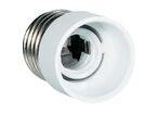Adaptateur E27 vers E14