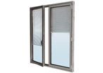 Fenêtres et portes-fenêtres battantes en aluminium