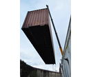 Conteneur / Container / Contenair Maritime et stockage 40 pieds High Cube / 12mètres Grand Volume