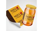 Étiquettes personnalisées pour Pot de Miel, impression en planche ou en rouleau – Interfas