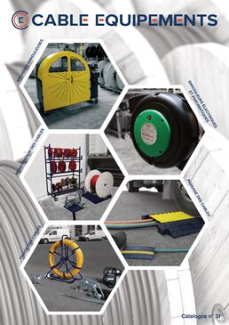 Catalogue 31 - CABLE EQUIPEMENTS
