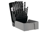 Jeu De 25 Forets Hss Blade 1 À 13 Mm