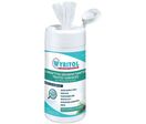 Wyritol - Lingettes Désinfectantes Multisurfaces - Boîte 120 Lingettes - Usage Alimentaire