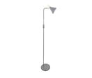 Lampe sur pied pour Ampoule E14 H.140cm - Gris