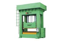 Presse Hydraulique Servo Frame Type Double Action | DEKUMA