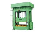 Presse Hydraulique Servo Frame Type Double Action | DEKUMA