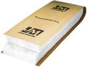 Papier d'emballage kraft blanc