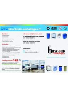 emballages industriels