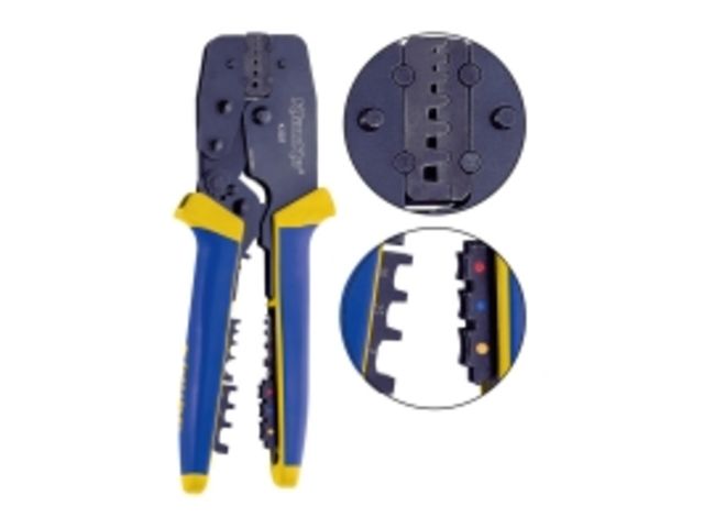 Pince à  sertir triple usage Klauke - K507