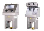 Fontaine cabine automatique lessivielle pour nettoyage de fûts 30/230 litres washer easy one