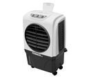 Rafraîchisseur d'air évaporatif semi-professionnel mobile 25m² 2000m³/h Torros BVK200