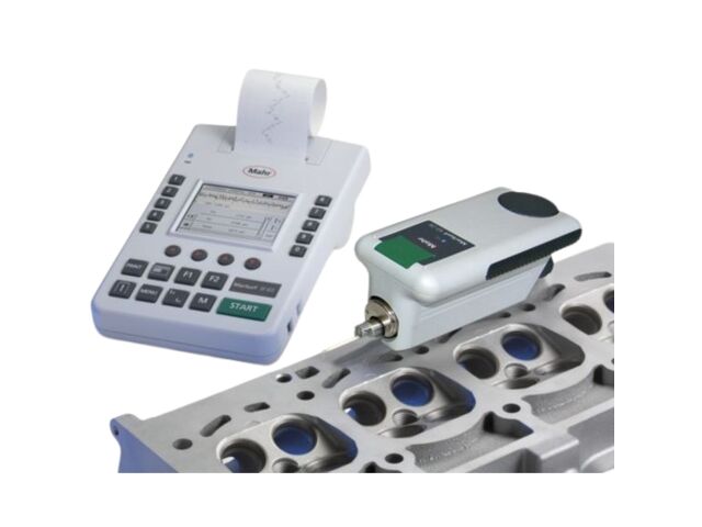 Appareil de mesure des états de surface mobile | MarSurf M 400 