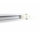 Rail Monophasé pour Spot LED - 1,5 m / Blanc