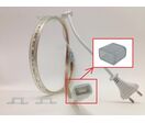 Cache de Protection Ruban LED 220V 2535 120LED/m Double Rangée