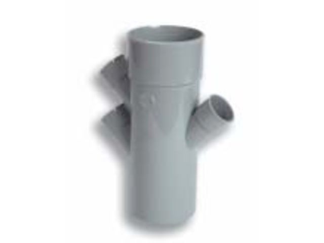 Culotte triple parallèle