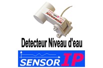 Capteur niveau d'eau | APT FRANCE