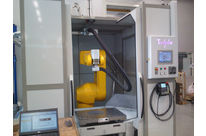 Ébavurage et usinage