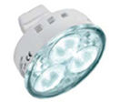 Lampe LINOLITE Fluo 38X310 13 W teinte 827 ARIC2580