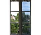Film anti-chaleur | Silver 20 - Argent 20