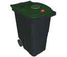 Conteneur verre 360L 2 roues - Sulo