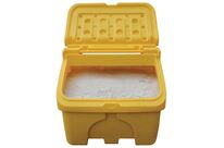 Coffre à sel de déneigement 130 L | COF130J à 168 €HT