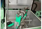 Machine de nettoyage pour vilebrequins