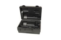 Coffret à verrouillage en plastique pour stroboscopes Nova-Strobe | MONARCH INSTRUMENT